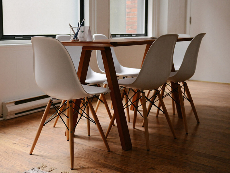 Arredamenti Sgrigna praticità qualità design tavolo sedie